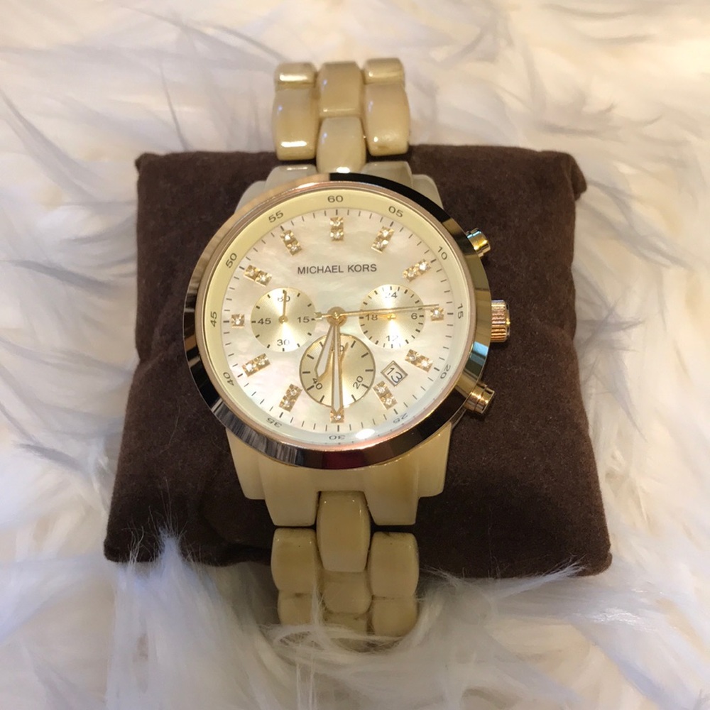 Michael Kors watch